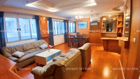 2Bed Bigger than 100 sq.m. Apartment for Rent inner Sukhumvit✨Near BTS/MRT Phetchaburi Ploenchit Chidlom Nana🔰 We can show all available units here