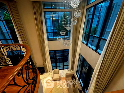 Houses for rent Bangkok : Spacious 5-BR 578 Sqm House For Rent At The Welton Rama 3 (ID 3407497)