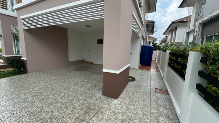 รูป 🏡 ขาย ให้เช่า บ้านเดี่ยว 2 ชั้น หมู่บ้านเลควัลเลย์ เฟส 1 บึง/บ่อวิน ศรีราชา ชลบุรี - รูปที่ 28/61