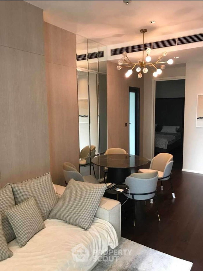 picture 1-BR Condo at The Diplomat 39 near BTS Phrom Phong (ID 1359369) - 3/7