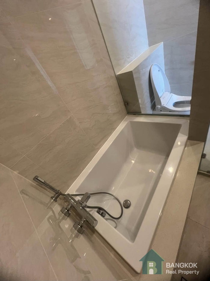 picture Noble Form Thonglor | Luxury Condo for Rent 2 Bed Prime Thonglor Location - 9/11