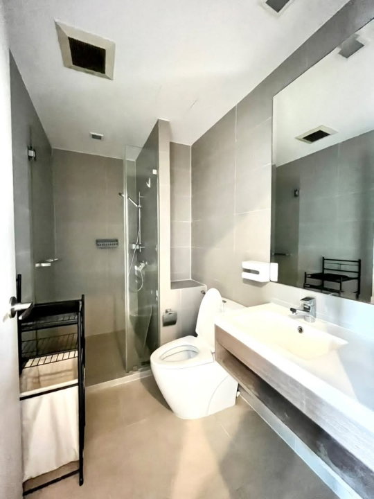 picture For Rent !! 2 bedroom @ whizdom connect Skv.101 close to BTS Punnawithi - 11/17