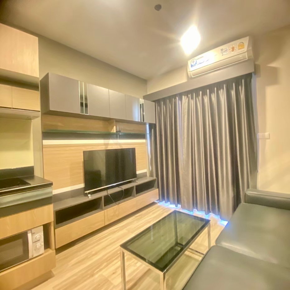 picture PLUS CONDO KORAT ONE BEDROOM CONDO FOR RENT - 9/29