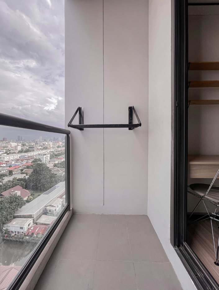 รูป 🏡 ให้เช่าคอนโด M jatujak ขนาด 29 ตรม. ชั้น 12 ทิศตะวันออก 🐶✨🐱 - รูปที่ 11/11