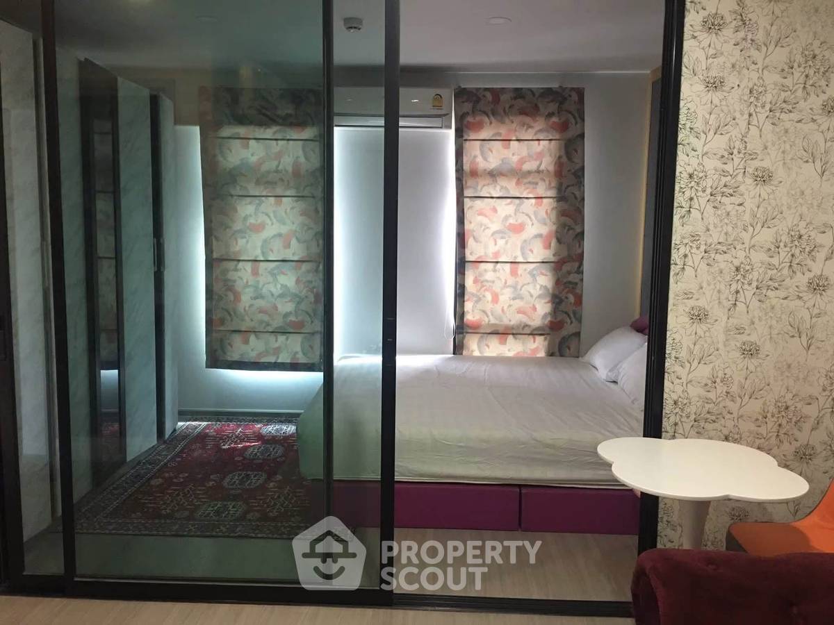 picture 1-BR Condo at Aspire Asoke-Ratchada near MRT Phra Ram 9 (ID 3408882) - 9/18