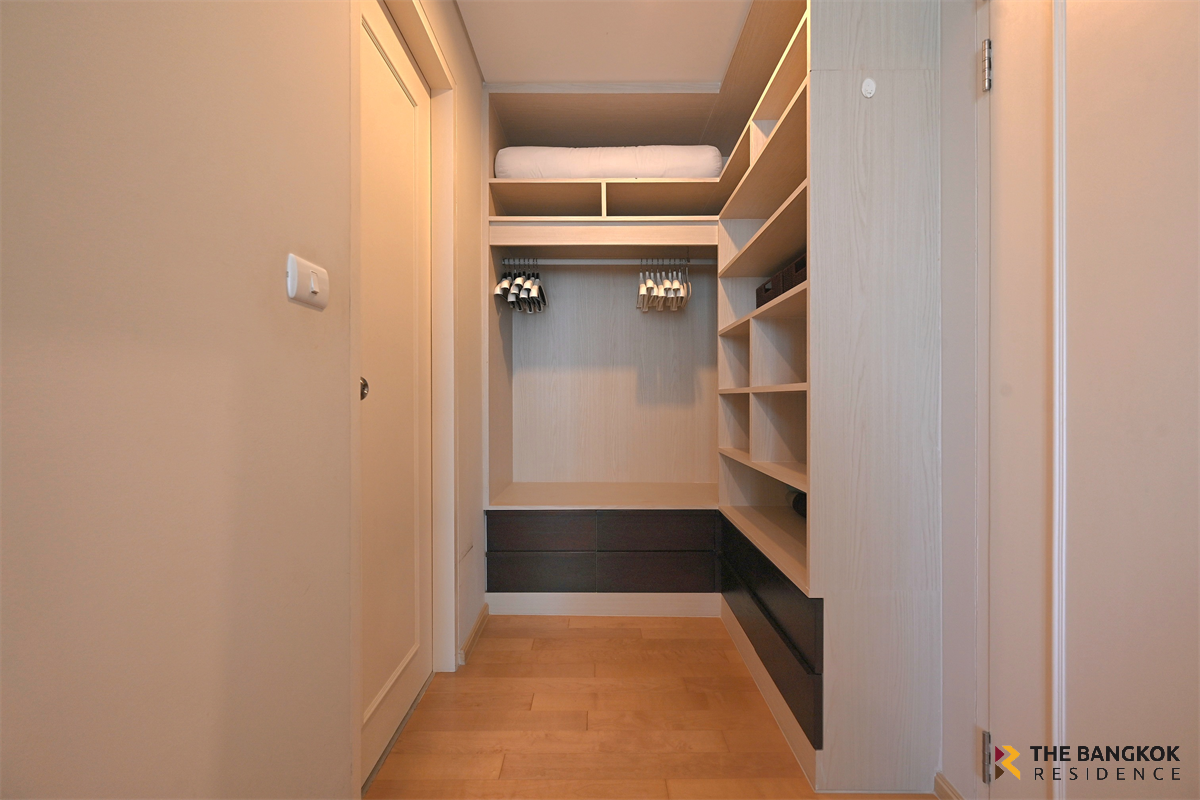 picture Easy Travel, Fully Utilized Space Villa Asoke near MRT Phetchaburi Station - 10/10