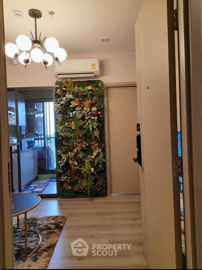 picture 1-BR Condo at The Politan Aqua near MRT Phra Nang Klao Bridge (ID 3406702) - 12/16