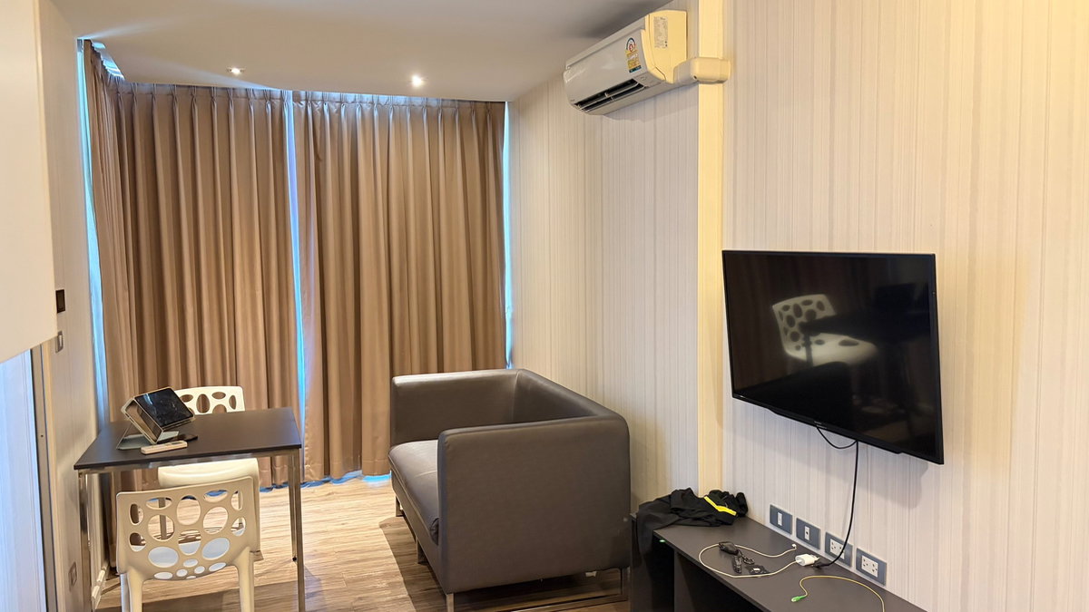 picture Parque Phutthabucha 48 Condo for rent - 4/13
