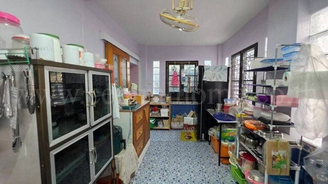 รูป บ้านเดี่ยว 2 ชั้น 50.1 ตร.ว พรรณิการ์ ถนนบางแวก บ้านพร้อมอยู่ สภาพดี ราคาถูก - รูปที่ 29/49