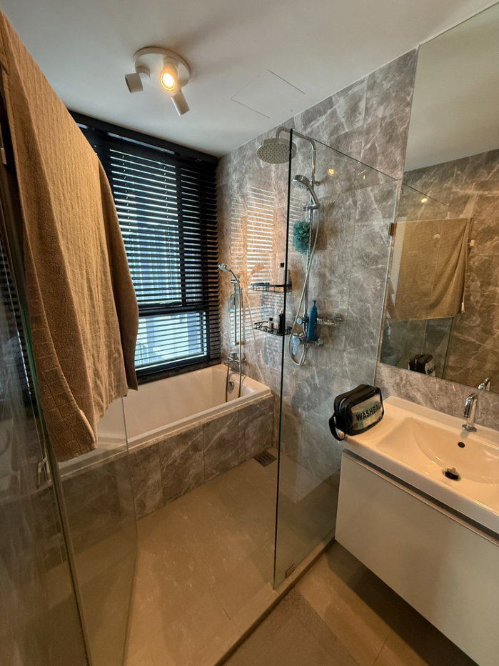 รูป IDEO Q Siam - Ratchathewi 66 ตร.ม ชั้น 20+ (two bedroom)เดินไปพารากอน400เมตร BTSพญาไท ★Private Lift ไอดีโอ คิว สยาม - ราชเทวี - รูปที่ 10/12