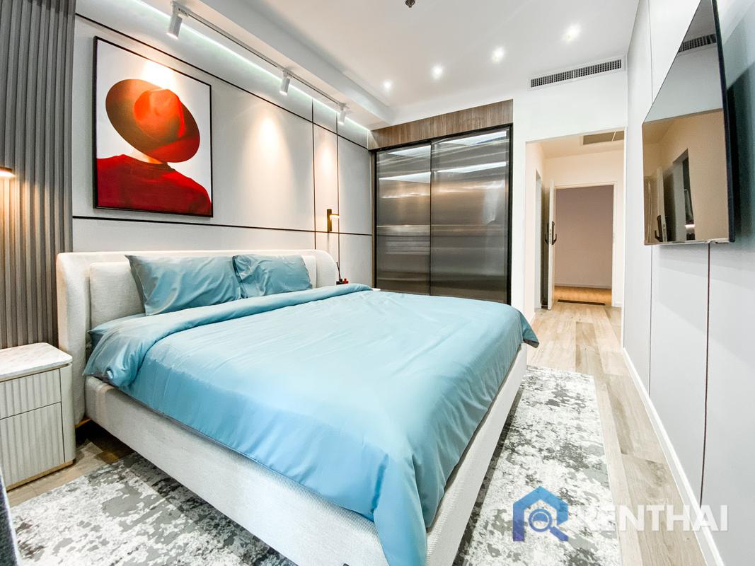 picture Luxury 1bed Sirius Condominium in Phuket, Terrace & Gym - 15/25