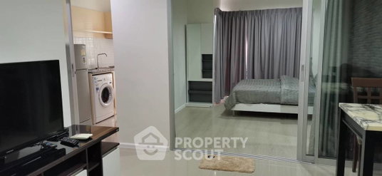 1-BR Condo at Aspire Rama 9 near MRT Phra Ram 9 (ID 589424)