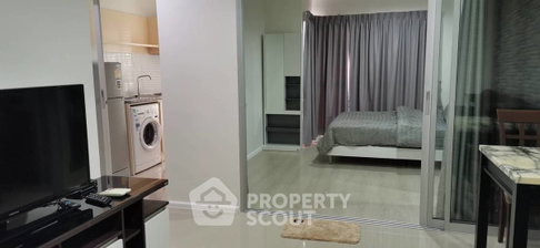 1-BR Condo at Aspire Rama 9 near MRT Phra Ram 9 (ID 589424)