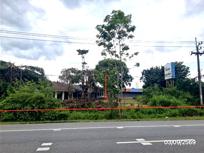 FACTORY 641 Sq.w. Phan Chiang Rai for 8.1M