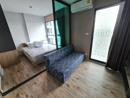 รูปภาพ 💥 𝐏-𝟏𝟎𝟔𝟎𝟏 | ให้เช่า Aspen Condo Lasalle Phase B ห้องสวยวิวสระ! ใกล้ MRT ศรีลาซาล 𝟏𝟎,𝟎𝟎𝟎 บาท/ด. | Line ID: @easycondoplus | 099-229-6397