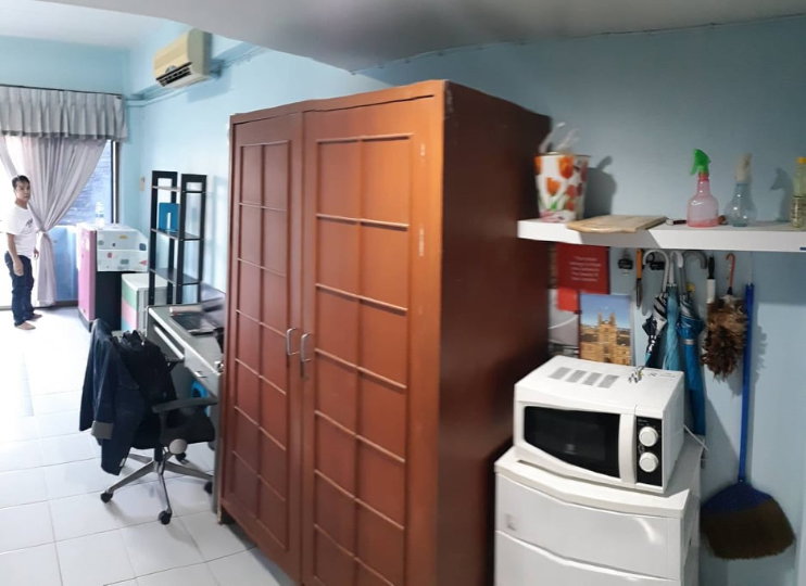 picture Studio Condominium 2 minite from Chiangmai University - 5/13