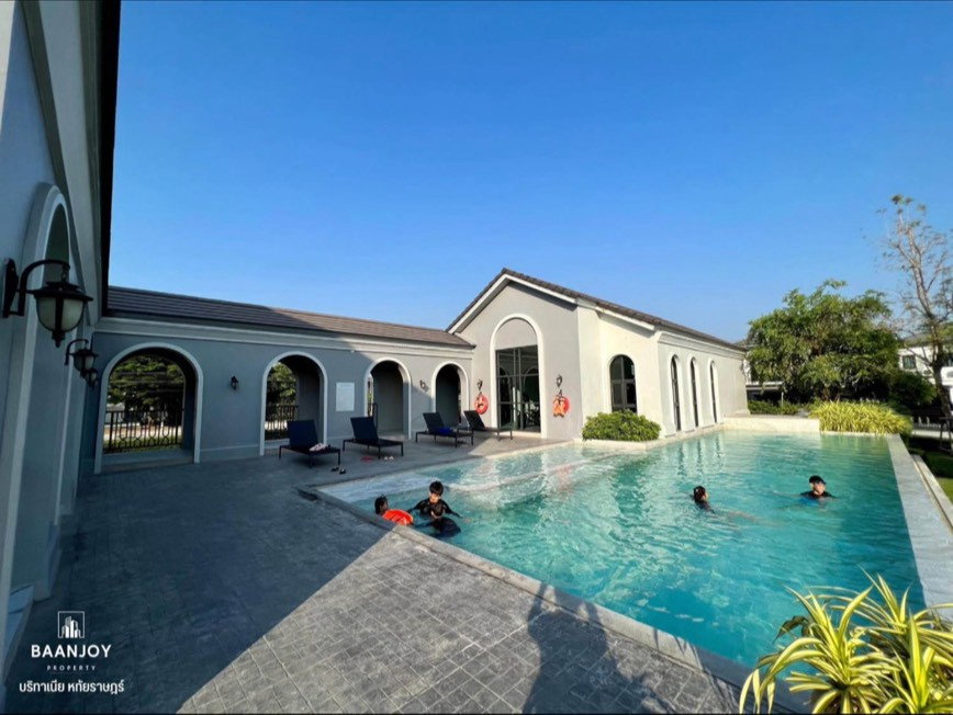 รูป 🏡✨ ให้เช่าทาวน์โฮมหลังมุม บริทาเนีย วงแหวน–จตุโชติ 3 ห้องนอน 3 ห้องน้ำ บ้านใหม่ พร้อมเฟอร์นิเจอร์ครบ! 🚗 จอดรถได้รวม 3 คัน - รูปที่ 16/18