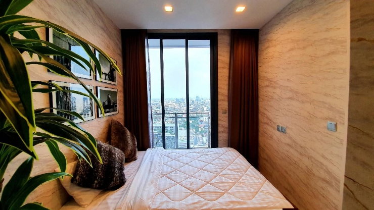 picture THE LINE Phahon - Pradipat one bedroom  - 4/12