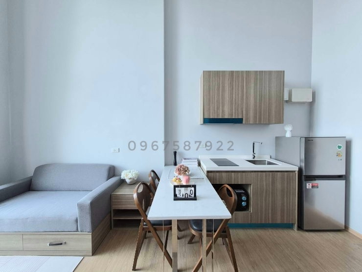 รูป ขาย Altitude Unicorn sathorn-thapra ห้องloft 2ชั้น 2ห้องนอน 51.5ตรม.สภาพมือ1 หิ้วกระเป๋าเข้าอยู่ได้เลย ขายขาดทุน - รูปที่ 2/13