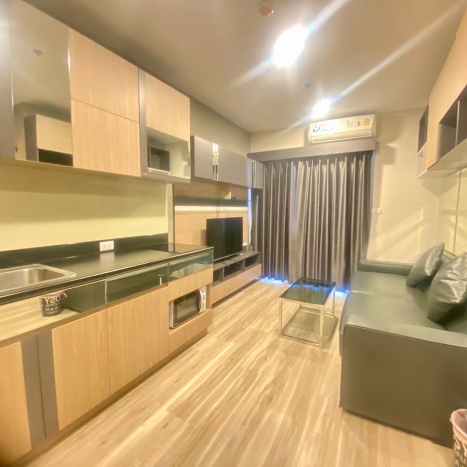 picture PLUS CONDO KORAT ONE BEDROOM CONDO FOR RENT - 10/29