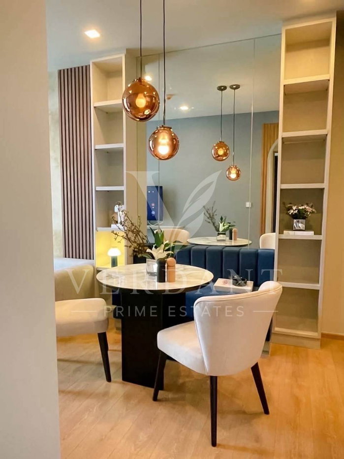 picture Noble Around Sukhumvit 33 ,garden view, 2 bed 2 bathroom - 7/28