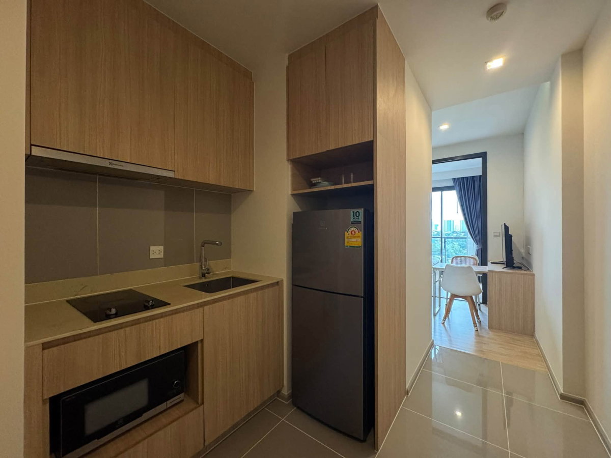 picture @Condorental condo for rent M Jatujak Pet friendly - 7/10