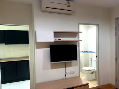 คอนโดให้เช่า : P-148738 ให้เช่าคอนโด ไลฟ์ แอท รัชดา-สุทธิสาร ห้องสวยวิวเมือง 🏙️