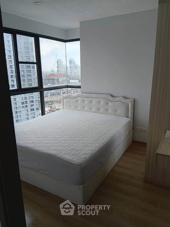 picture 18th-Floor 2-BR Ideo O2 For Sale Near BTS Bang Na (ID 3403384) - 5/7