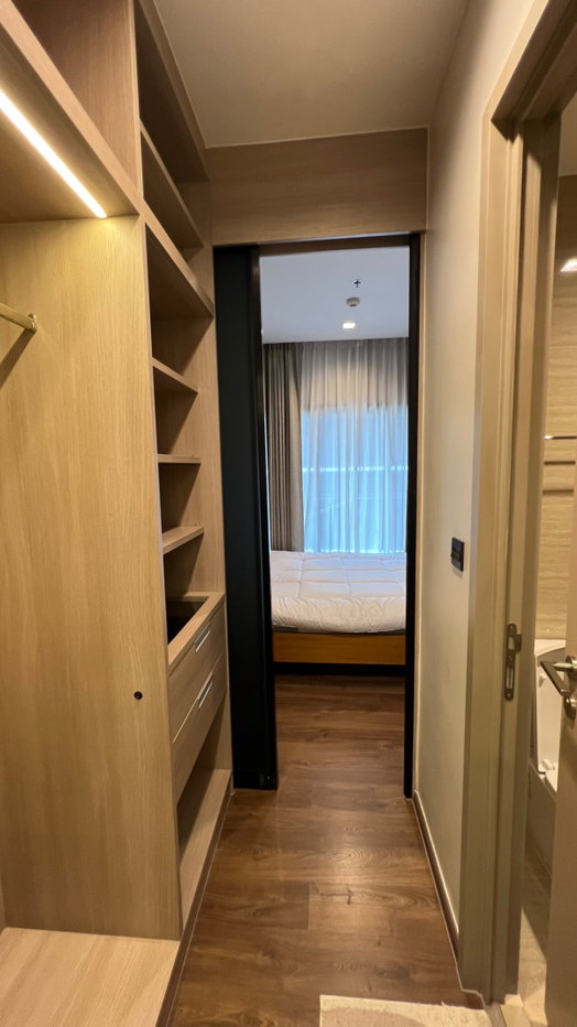 รูป For rent:📍The Line Asoke ratchada -20,000✅ 1ห้องนอน พร้อมอยู่ ใกล้ รถไฟฟ้า พระราม9🚊 - รูปที่ 6/12