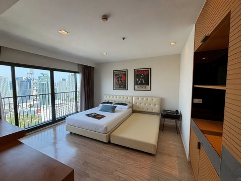 🏢 Noble Remix condo 2 bedroom 2 bathrooms
