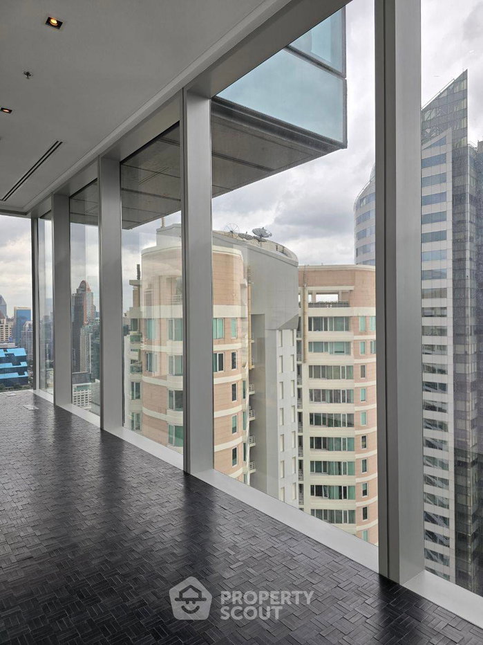 รูป คอนโด 4 ห้องนอน ชั้น 35 ขนาด 265 ตร.ม. The Ritz-Carlton Residences Bangkok ใกล้ BTS ช่องนนทรี 100 เมตร (ID 3399867) - รูปที่ 18/26