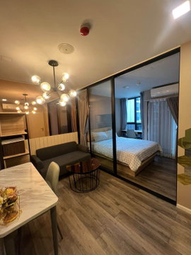 Atmoz Condo RatchadaâHuai Khwang | 2 Bedrooms Only THB 17,000/Month!