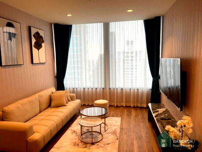 Condos for rent : Noble Form Thonglor |  Luxury Condo for Rent 2  Bed  Prime Thonglor Location