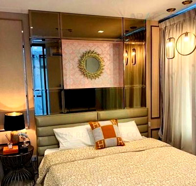 Condos for rent : 🎉 For Rent Condo LIFE ONE WIRELESS Building 1, Floor 11,1 bed room, Room size 35.00 sqm