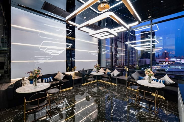 รูป ขาย Altitude Unicorn sathorn-thapra ห้องloft 2ชั้น 2ห้องนอน 51.5ตรม.สภาพมือ1 หิ้วกระเป๋าเข้าอยู่ได้เลย ขายขาดทุน - รูปที่ 12/13