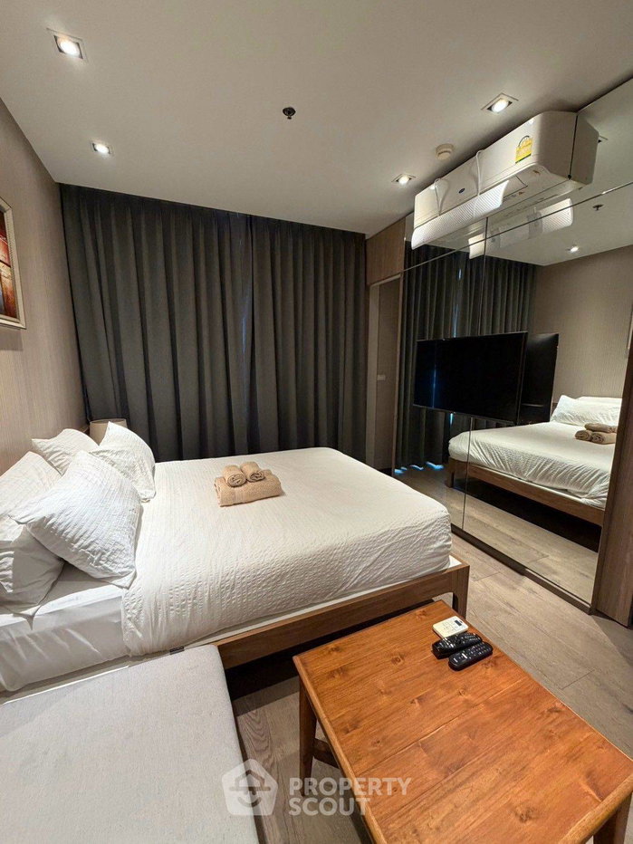 รูป ชั้น 33 คอนโด 1 ห้องนอน Park Origin Phrom Phong ใกล้ BTS พร้อมพงษ์ (ID 3404008) - รูปที่ 3/30