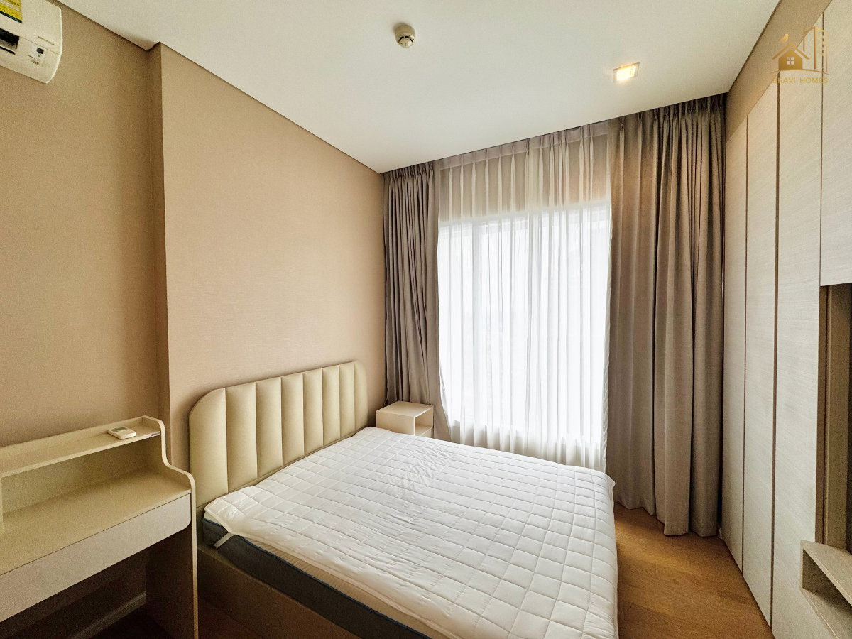 รูป เช่า คอนโด The Saint Residences 35 ตร.ม (ห้องใหม่) - รูปที่ 8/11