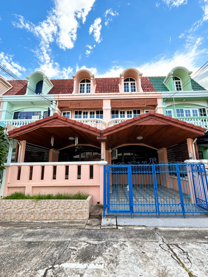 รูป ขาย บ้านเดี่ยว 3 ห้องนอน ในโครงการ บ้านบุษราคัมวิลเลจ 6863000 - รูปที่ 1/13