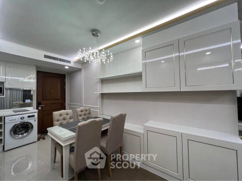 200m To MRT Huai Khwang | 1-BR Amaranta Residence (ID 3402905)