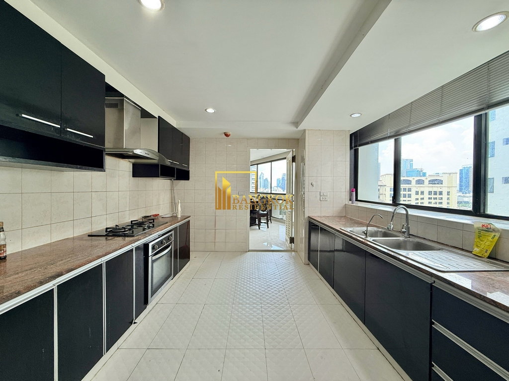 รูป President Park | Spacious 3 Bedroom Property in Phrom Phong - BR5068CD - รูปที่ 8/32
