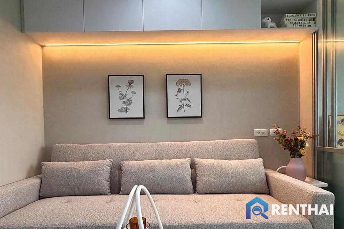 picture Lumpini Naklua Wongamat 1 bedroom 34 sqm Beautifully renovated - 9/25