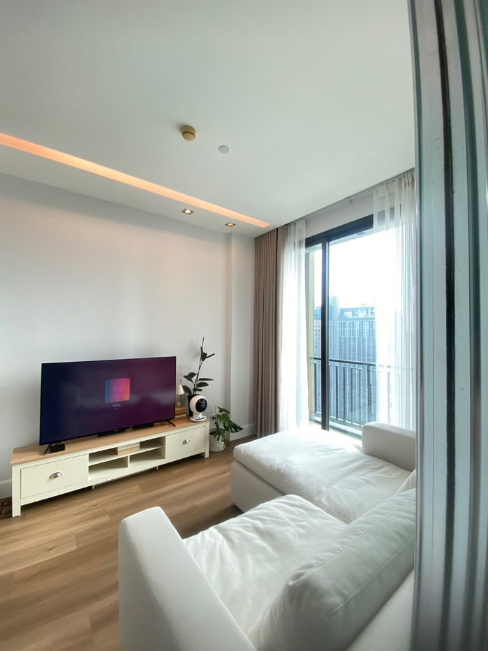 รูป ✨ให้เช่า คอนโด Equinox พหล-วิภา ขนาด 38 ตรม. (ชั้น 32) วิวโล่งสบายตา Furniture ครบ✨ - รูปที่ 6/9