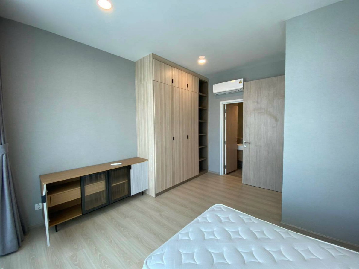 รูป 🏡✨ ให้เช่าทาวน์โฮม 3 ชั้น Nirvana DEFINE กรุงเทพกรีฑา | เฟอร์นิเจอร์ครบ พร้อมเข้าอยู่ - รูปที่ 7/16