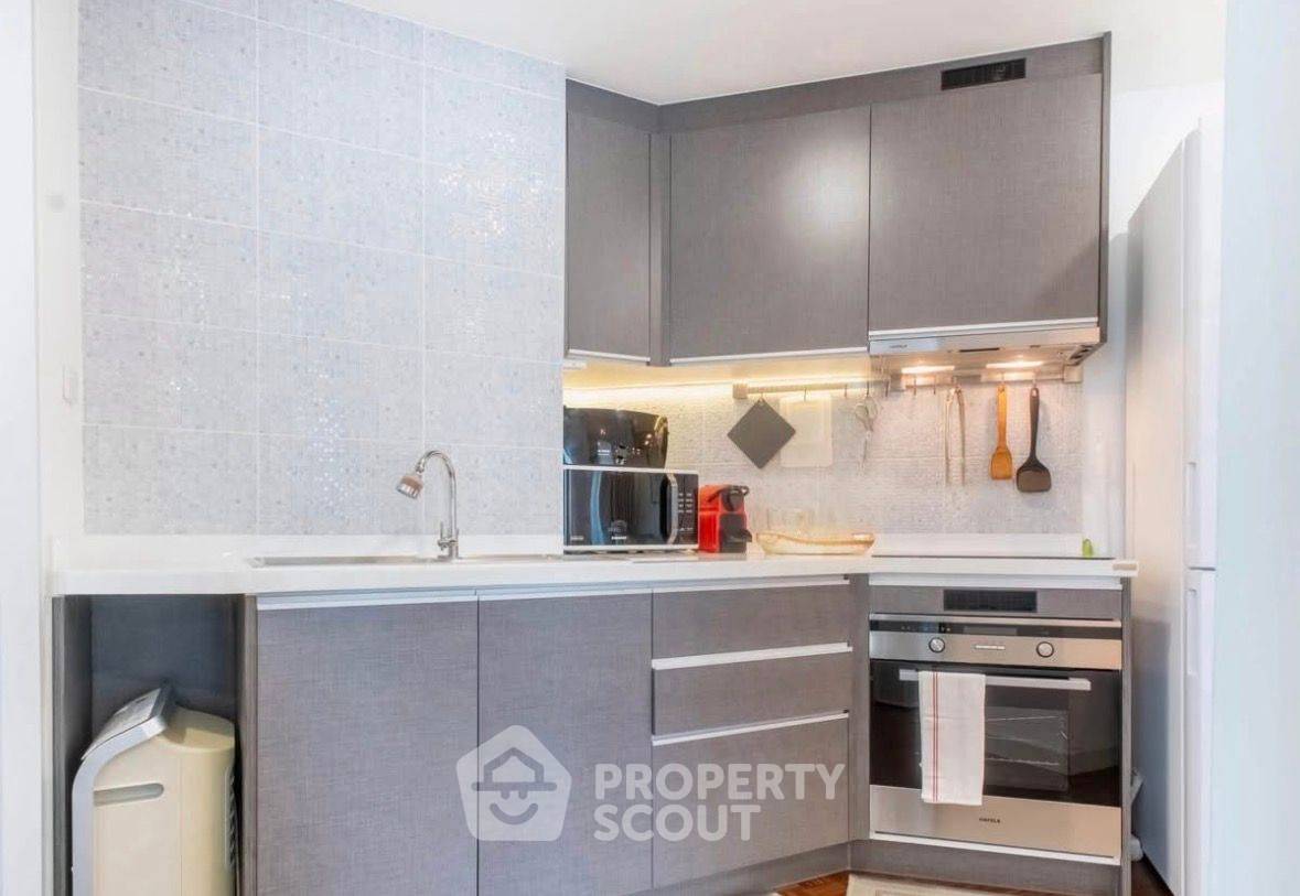 รูป คอนโด 2 ห้องนอน ชั้น 25 Sukhumvit Suite ใกล้ BTS นานา (ID 3405840) - รูปที่ 4/11