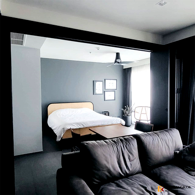 Condos for sale : The Address Chidlom Move-in Ready, Just Bring Your Stuff