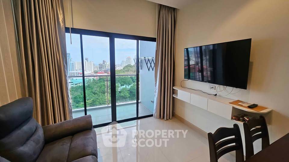 picture 15th-Floor 1-BR Condo At The Axis Pattaya For Rent (ID 3406373) - 10/29