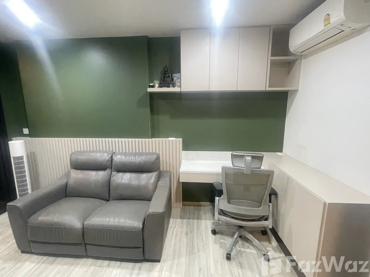 รูป ขาย คอนโด 1 ห้องนอน ในโครงการ เอกซ์ที ห้วยขวาง 6858477 - รูปที่ 3/3