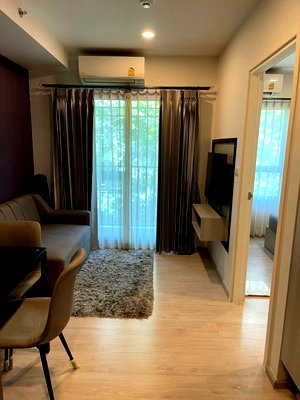 Condos for rent 700 Year Sports Arena Chiang Mai : 🍃 Condo for RENT! at Escent Park Ville next to Central Festival near many cafe, CBP, Tops supermarket, school and etc