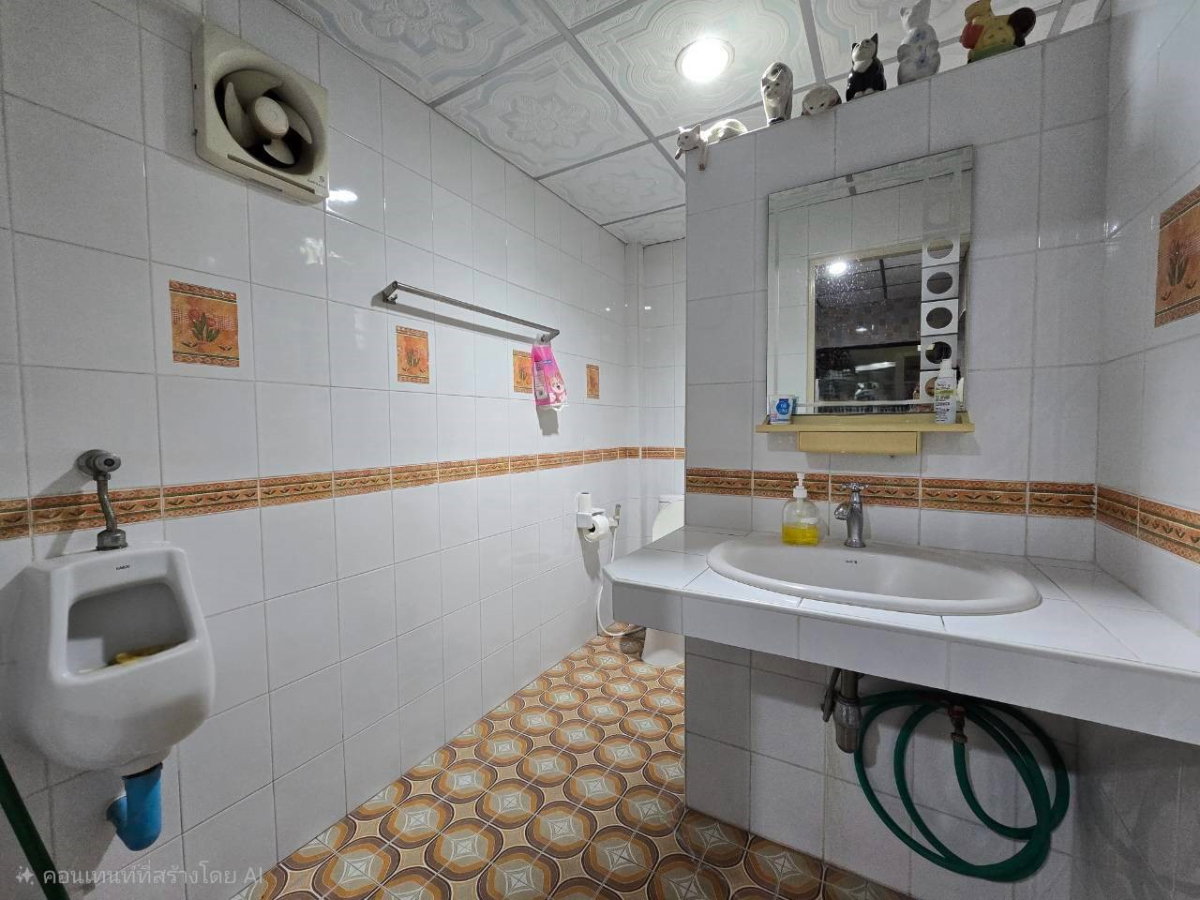 รูป 97838 - บ้านเดี่ยวไทรม้า-รัตนาธิเบศร์ (บางรักน้อย ซ.16/2) ใกล้ MRT และจุดขึ้นลงทางด่วนงามวงศ์วาน พื้นที่ 54 ตร.วา (99 ตร.ม.) 4 ห้องนอน 2 ห้องน้ำ - รูปที่ 7/12