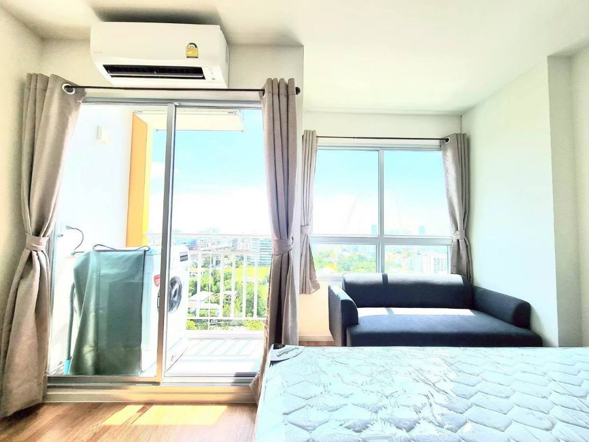 รูป 🔥ด่วน ห้องไปไวมากกก Code: 26KJ5454 ให้เช่า Lumpini Ville Phattanakan - Srinakarin ✅ Add Line @kjcondo (มี@ข้างหน้าด้วยนะคะ) - รูปที่ 3/7